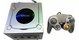Consola Nintendo Gamecube | Plata Original