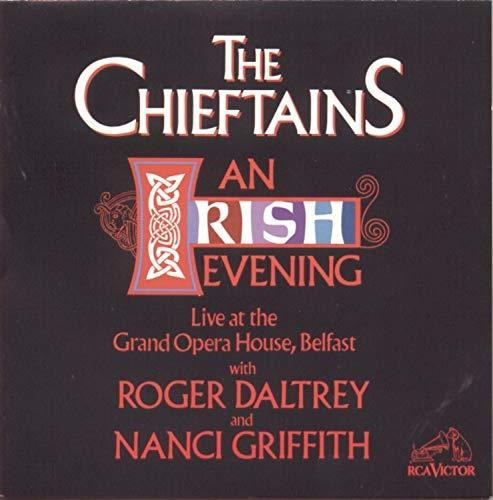 Cd An Irish Evening - The Chieftains