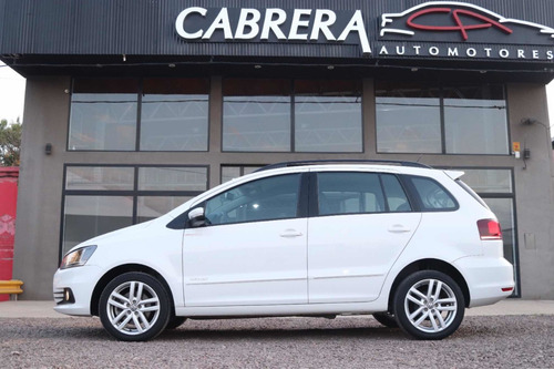Imagen 3 de 16 de Volkswagen Suran 2019 1.6 Highline Msi 110cv