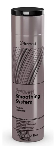 Shampoo Post Alisado Smoothing System 250ml Framesi