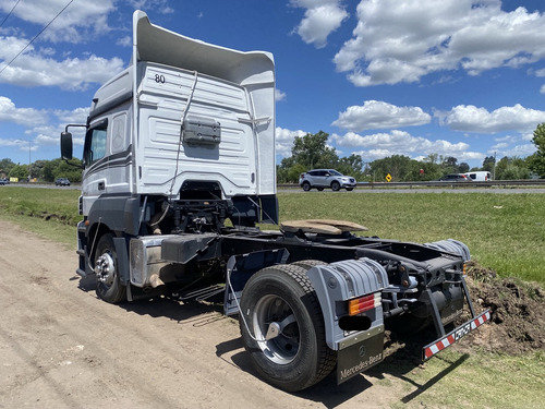 Mercedes Benz Axor 2035