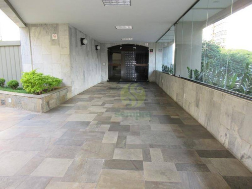 Imagem 17 de 20 de Sala Para Alugar, 30 M² - Lourdes - Belo Horizonte/mg - Sa0075