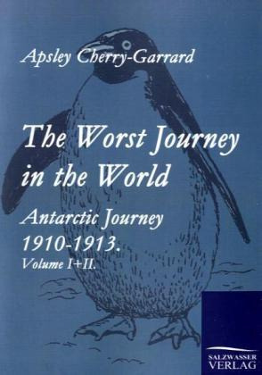 Libro The Worst Journey In The World - Apsley Cherry-garr...