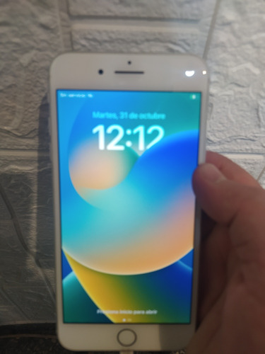 iPhone 8 Plus 64gb Blanco