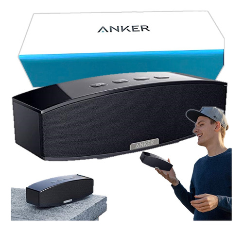 Corneta Anker Soundcore Premium Bluetooth Original