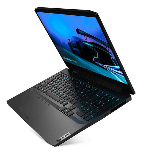 Laptop Lenovo Gaming 3 15.6' Fhd Ips R5 16gb 128ssd 1tb W10
