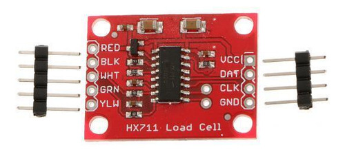12 Hx711 Precisión De Carga Amplificador Board A / D
