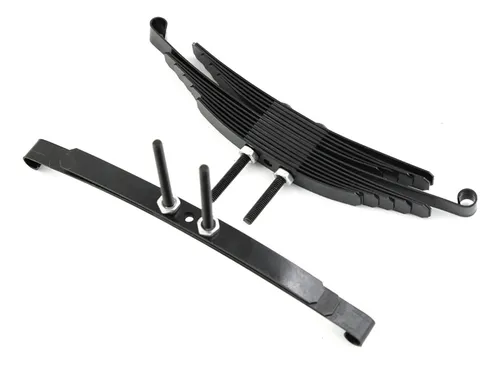 Yz Juego De 2 Muelles De Acero Para Camión Tractor 1/14 Rc