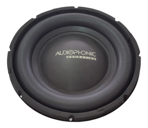 Subwoofer Audiophonic Sensation - S1-10-s2 - 200 Wrms