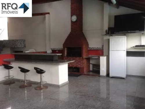 Apartamento Bem Bacana Com Lazer Completo, Aceita Permuta!! - Ap01535 - 34585736