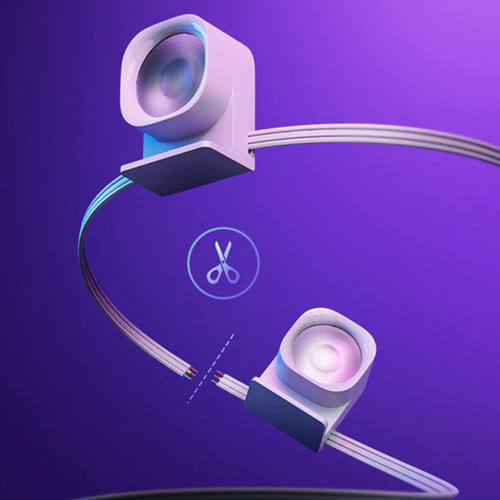 Luces Empotrables De Cadena Wifi 3 Mts - Govee