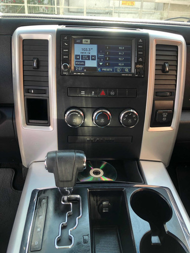 Ram Ram 2011 5.7 Slt Regular Cab Sport 4x2 Mt