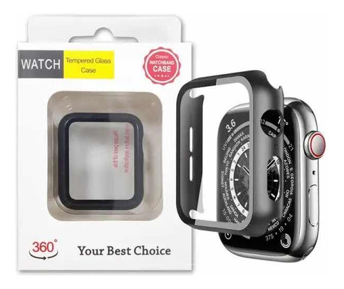 Protectores Case Para Reloj Smartwatch Apple Watch