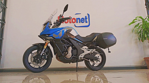 Imagen 1 de 20 de Zanella Rz 650 Mt Financiación Tarjeta A12 A18 Cuotas Fijas