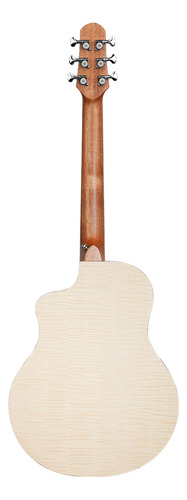 Violão Natasha Eletroacustico Saturn 36 Side Soundhole +ns2