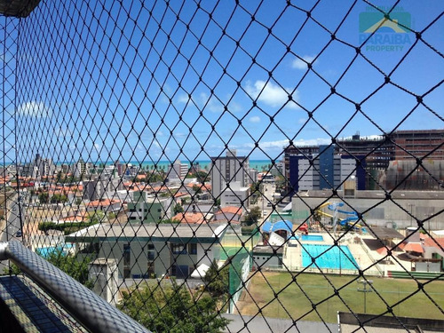 Imagem 2 de 6 de Apartamento Residencial À Venda, Bessa, João Pessoa. - Ap0515