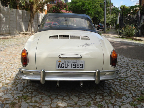 Vw Karmann Ghia 1500 Conversivel