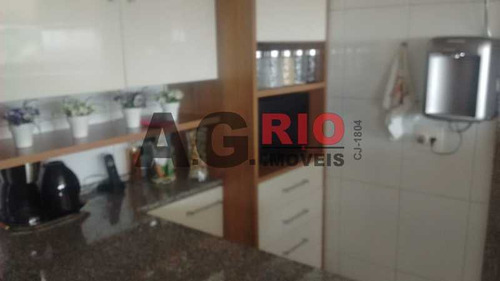 Cobertura-à Venda-campinho-rio De Janeiro - Vvco30003