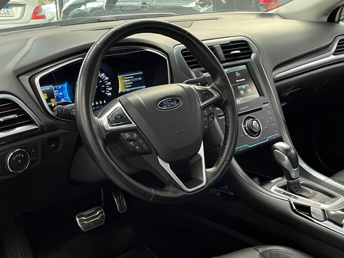 Ford Fusion 2.0 Gtdi Titanium Awd Aut. 4p