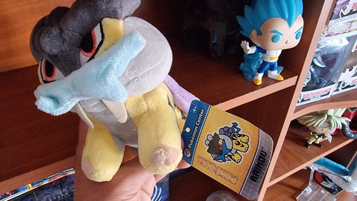 Pokemon Entei Raikou Suicune Peluches Nuevos Hermosos (Usado)