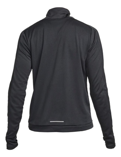 Buzo De Mujer Nike Swoosh Dri-fit 1/4-zip Mid Layer