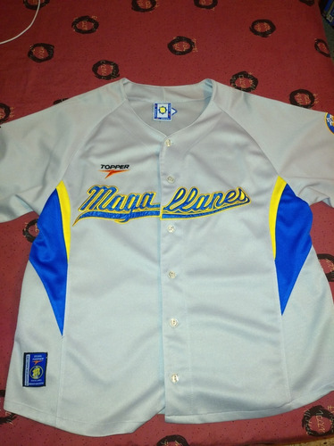 Franela Del Magallanes Originales Edicion Geremy Gonzalez