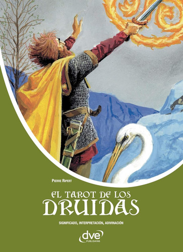 Tarot De Los Druidas (cartas Y Libro)