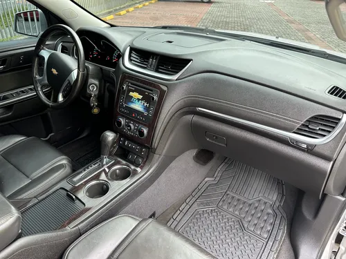 Chevrolet Traverse 3.6l Lt