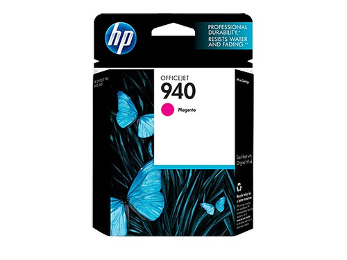 Cartucho Hp 940 Magenta C4904 8000 8500 Venc. Garantia 1 Año