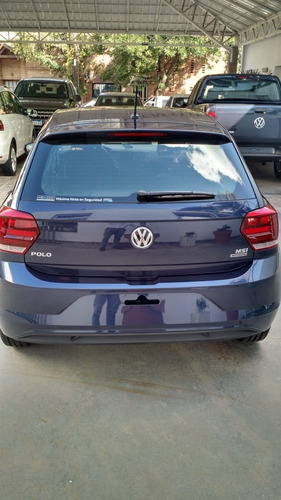 Vw Polo Trendline 1.6 Msi Caja Manual 0km 2020 #3