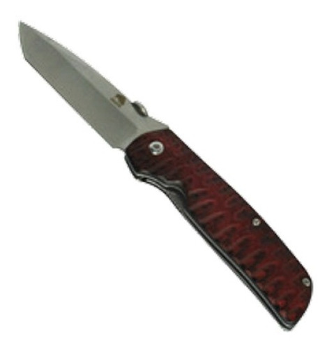 Navaja Bison Modelo L01mct Acero Inox Largo 19.7cm