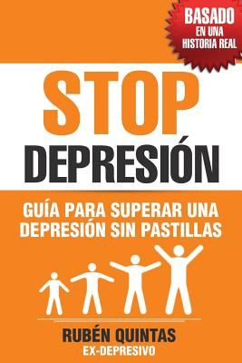 Libro Stop Depresiã³n: Guã­a Para Superar Una Depresiã³n ...