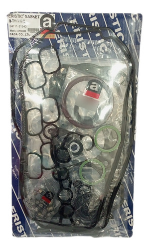 Kit Juego Empacadura Completa 4runner Fortuner Tacoma Fj 1gr