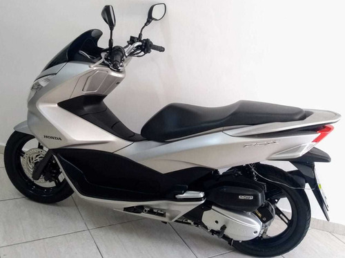Honda Pcx 150 2017 Prata