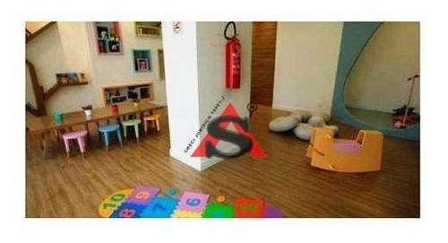 Imagem 30 de 30 de Apartamento Com 2 Dormitórios Para Alugar, 64 M² Por R$ 5.000,00/mês - Chácara Inglesa - São Paulo/sp - Ap44062