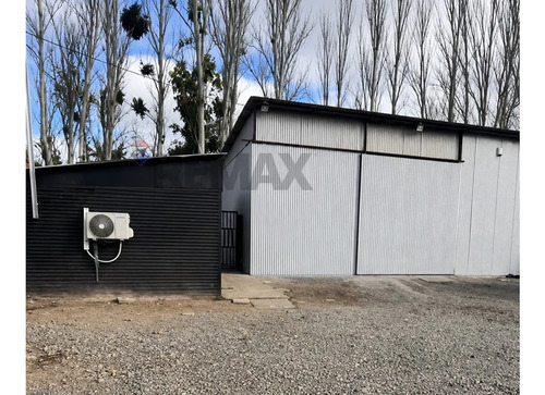 Arriendo Bodega Con Oficina Privada | San Bernardo