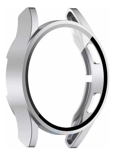 Protector Carcasa + Vidrio Templado Para Galaxy Watch 4 40mm