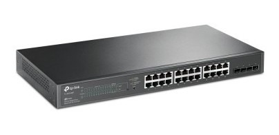 Switch Inteligente Jetstream Gigabit Tp-link Tl-sg2428p -