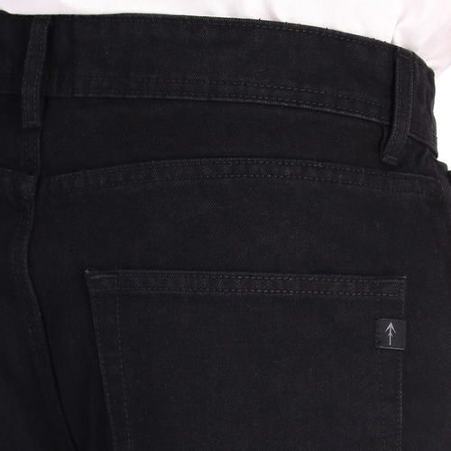 Short Bermuda Holstone Para Hombre De Mezclilla Slim