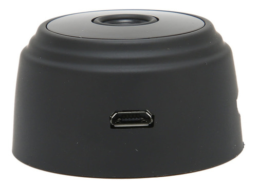 Mini Câmera Wifi 1080p Visão Noturna Recarregável 360°
