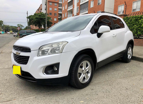 Chevrolet Tracker 1.8 Ls At