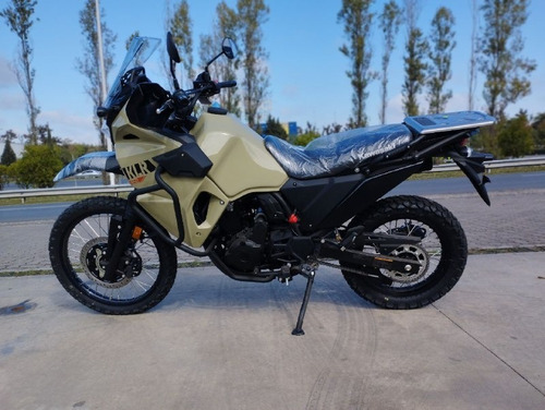 Imagen 3 de 21 de Kawasaki Klr 650 0km Tu Mejor Compra Esta En Kawasaki Jack!
