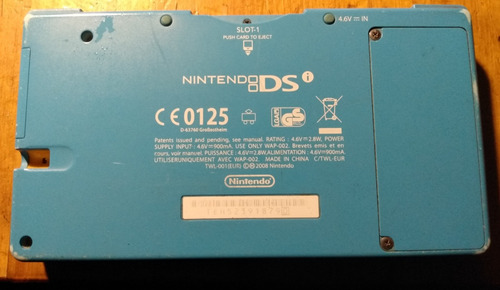 Nintendo Ds