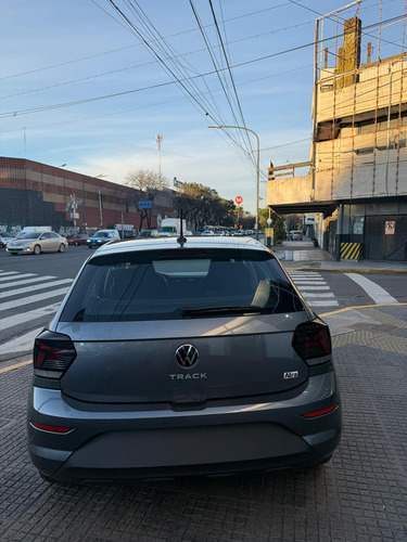 Volkswagen Polo 1.6 Msi Track