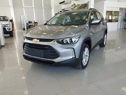 Chevrolet Tracker Suv Chevrolet Tracker 1.2 Nafta Turbo 132 CV Manual 6 Velocidades