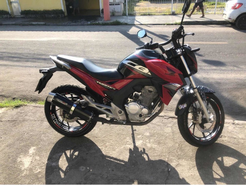 Honda Cb Twister 250