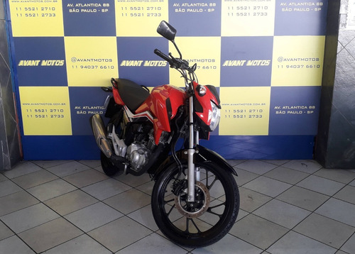 Imagem 6 de 12 de Honda Cg 160 Fan
