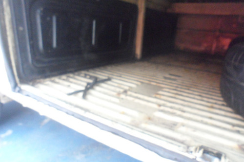 Kombi 2º Dono Pick-up