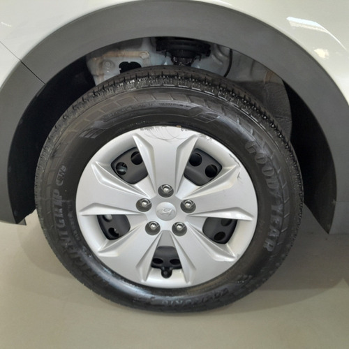 Hyundai Creta 1.6 16V FLEX ATTITUDE AUTOMÁTICO