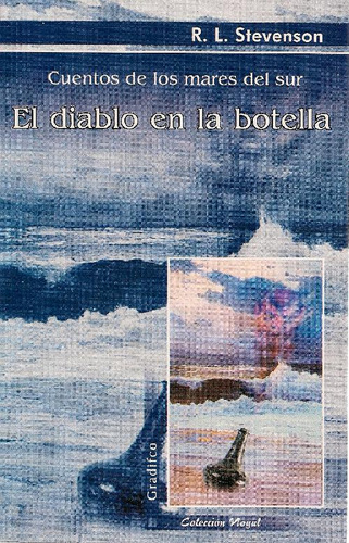 Libro El Diablo En La Botella De Robert Louis Stevenson